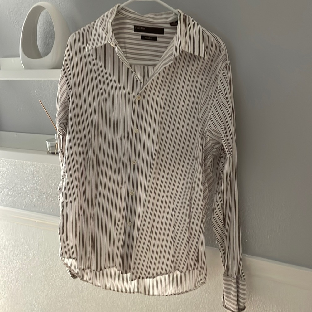 Button up
